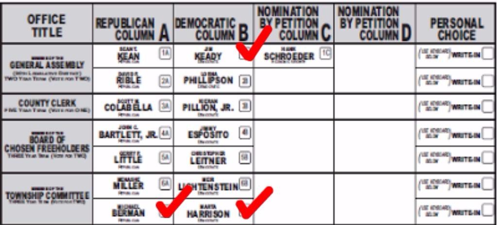 savelakewoodnj's tweet photo. Tomorrow could be the first day of a new beginning. Please go vote. https://t.co/P2RSYiYuzZ