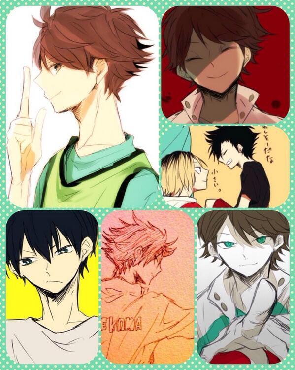 819_daisuki's tweet photo. 雑食で皆好きですが、及川さんとクロを常に愛でています…
よろしければ！

#ハイキュークラスタさんと繋がりたい
#ハイキュークラスタさんがバッてRTしてきてグワッて繋がる不思議なタグ
#ハイキュー好きな人RT https://t.co/YgCT3INLoO