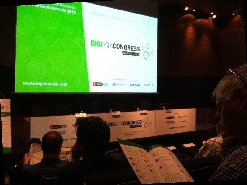 barcelonactiva's tweet image. Tot a punt x començar #BigData Congress Barcelona: es pot seguir per streaming! ow.ly/Ub0ff #coebigdata