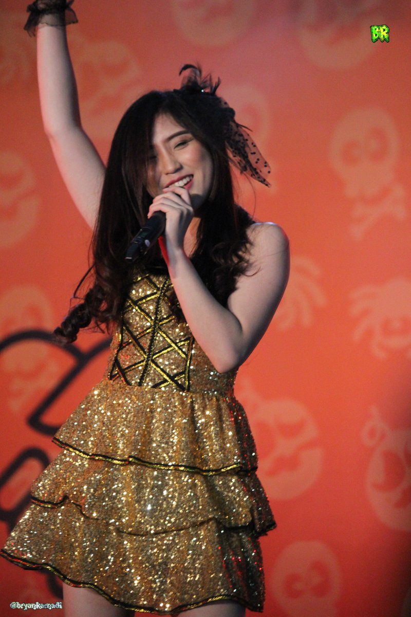 Halloween HSF  || 31.10.15 @Naomi_JKT48
