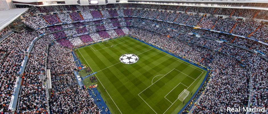 realmadriden's tweet photo. Buenos días...it's matchday! At 20:45 we host PSG in the Champions League. 👊

READ: https://t.co/w8afVFRpao

#RMUCL https://t.co/ulTZGcwojP