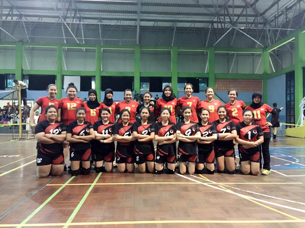 UKM Volley Ball UG tweet media