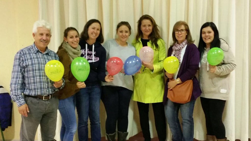 aytoelmolar's tweet photo. Éxito ayer en la jornada de puertas abiertas del #proyectoconcilia en #ElMolar 😊 https://t.co/KgRsMFXGNt