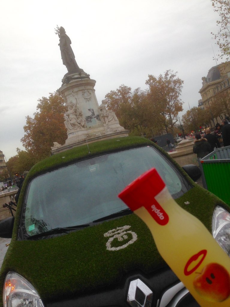 What a nice day ! Thx <a href="/innocent_Fr/">innocent France</a> <a href="/innocent/">innocent drinks</a> !