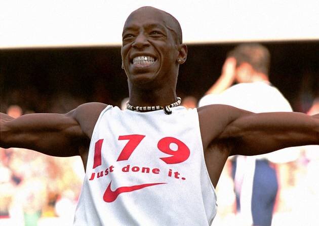  happy bday. Ian Wright Wright Wright 