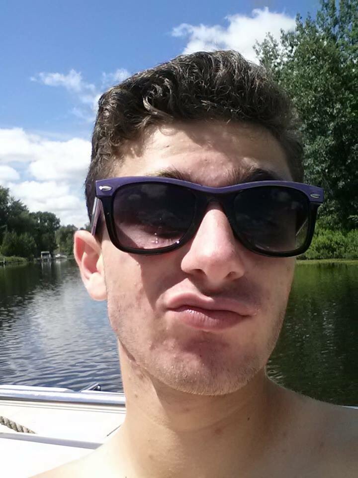 Carter1llg's tweet photo. Happy birthday to this stud! Your a man now so let's hit the strip club love ya @TappColton https://t.co/i7D1v8RoEk