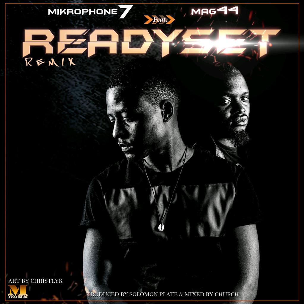 The_Nativez's tweet photo. Drumroll Mikrophone7 | ☆Ready Set Remix☆ Featuring Mag44  drops this Thursday 

#God_Engineering https://t.co/fLwkMBR806