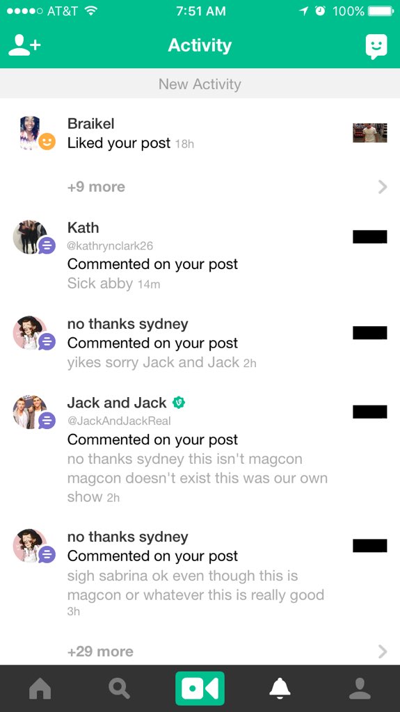tokergilinsky's tweet photo. When they comment on ur post cuz they salty about ppl callin them magcon https://t.co/z83GwyrE2V