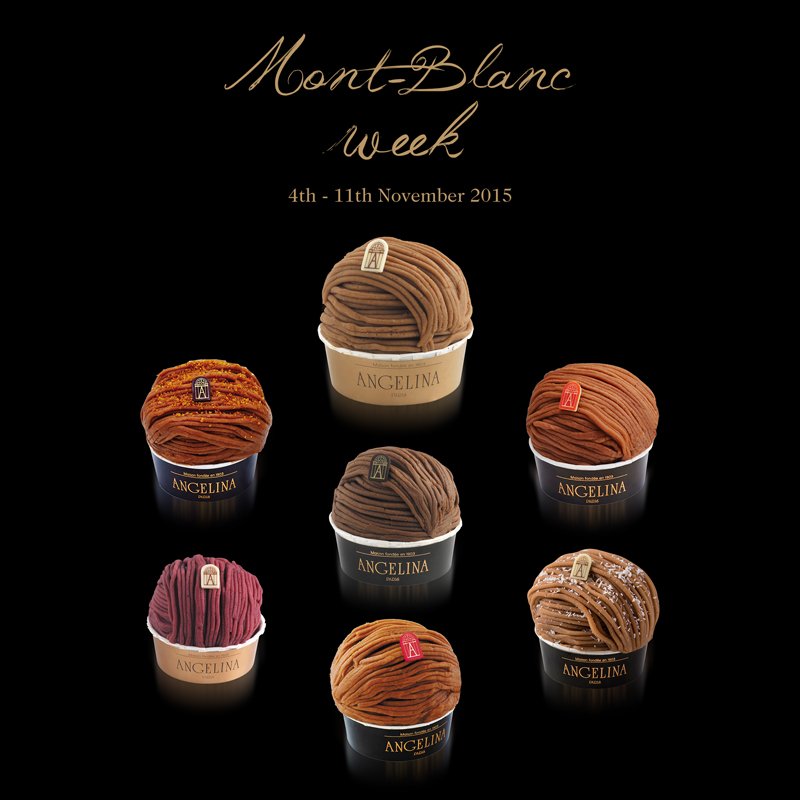 AngelinaQatar's tweet photo. Join us to celebrate the Mont-Blanc week at Angelina Paris, The Gate Mall from 4-7 November 2015. https://t.co/Vr98Qct8MA