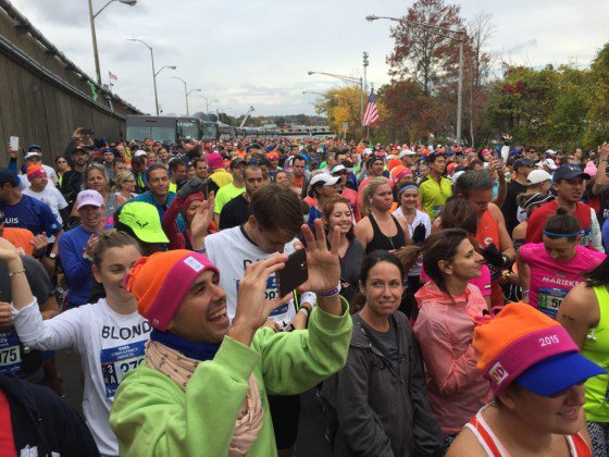 WomensRunning's tweet photo. One runner wore a GoPro during the @nycmarathon to capture the experience: https://t.co/g0FMthRGdn https://t.co/cClYDZRp0z