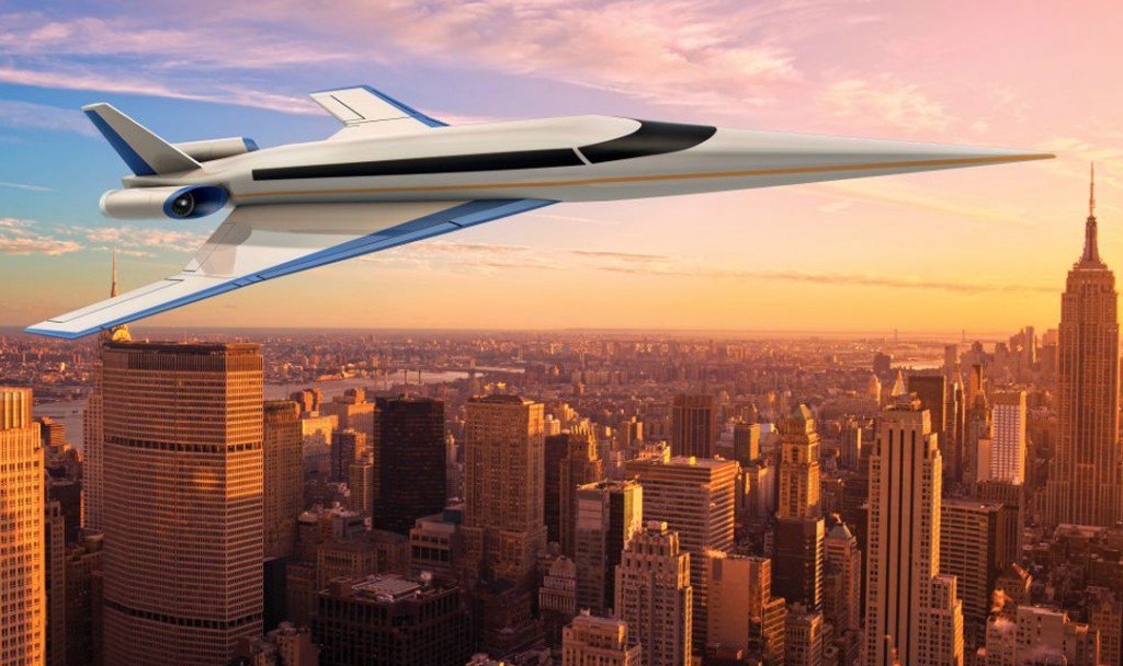 luxesource's tweet image. #SpikeAerospace #SpikeS512SupersonicJet Will #Produce #Almost No #SonicBoom - luxelore.com/luxe-travel/sp…
