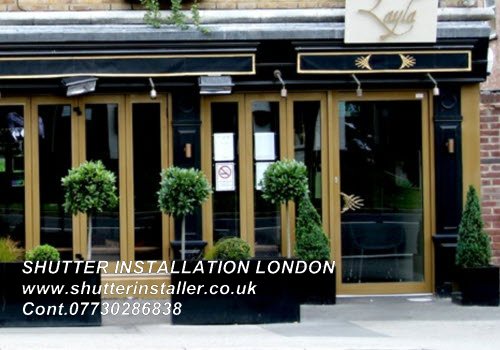 shutterinstalr5's tweet image. #GlassShutter
SHUTTER INSTALLATION LONDON
shutterinstaller.co.uk
Cont.07730286838