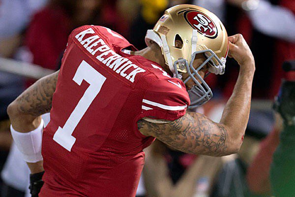 HAPPY BIRTHDAY Colin Kaepernick 