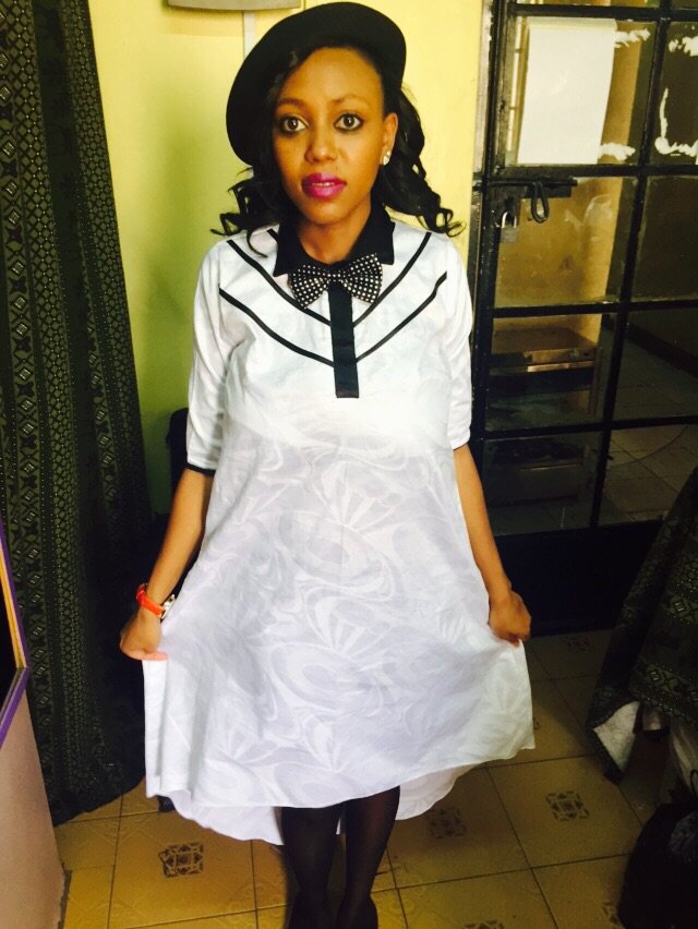 Kileo_Look's tweet photo. #Kileo_Look #brainworksproduction .Kileo got to dress an upcoming Gospel artist #Ktee at her profile video shoot :-) https://t.co/57PFv4wJOV