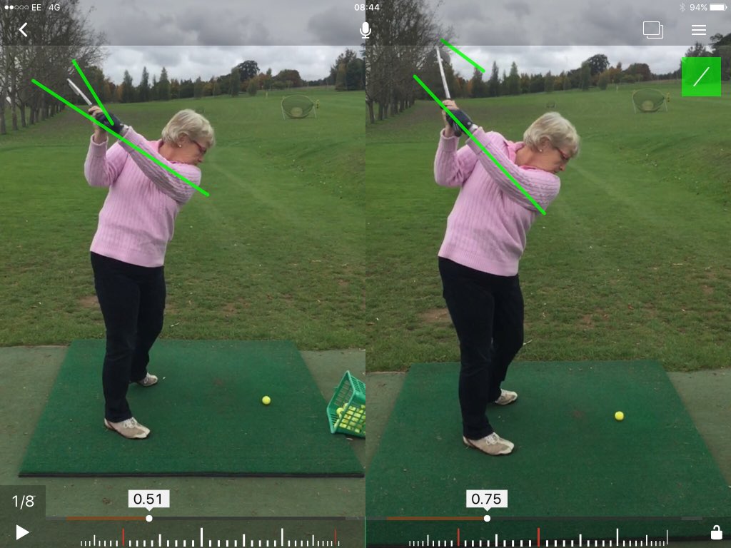 pga_sarah's tweet photo. Winter Offer!⛄️
6 Lessons For The Price Of 5
@SaffronWaldenGC 

pga_sarahsmith@hotmail.com

#improve #ThisGirlGolfs https://t.co/9cNhXQp8hP