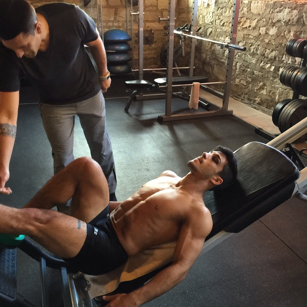 Maxamillian12's tweet photo. Thanks to @bkstrength_chicago for preparing me for the Oceania/African Open #trainchicago #judo  #ijf #nike #chicago https://t.co/7fZgumhSLx
