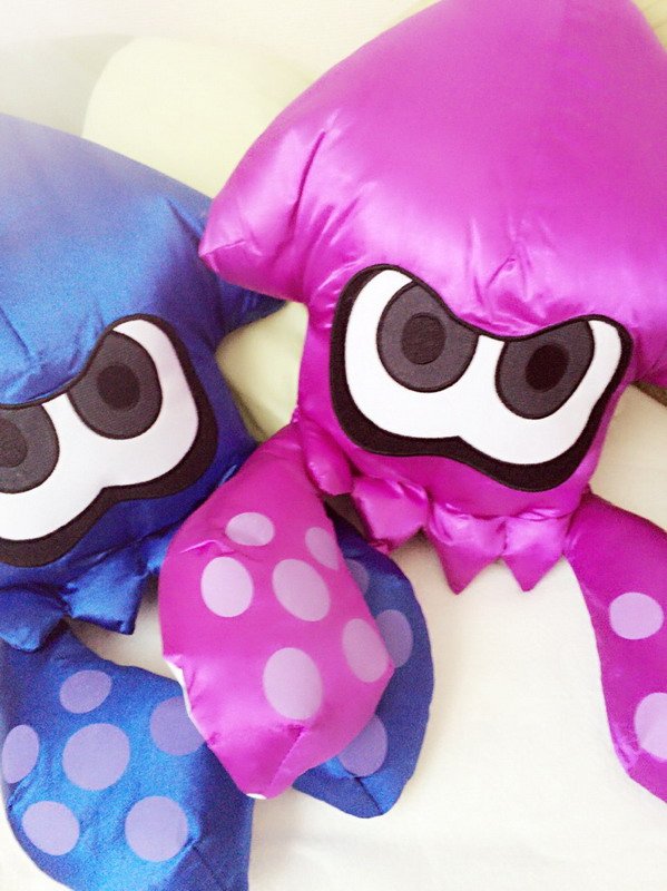 アのつく人 No Twitter スプラトゥーンのぬいぐるみ またやってしまった Orz ちなみにこれ サンアート社 中国製 で生地はサテンというとこまでわかった サテン生地ということは洗濯は弱めのネット洗いか T Co Wtyg055o6w