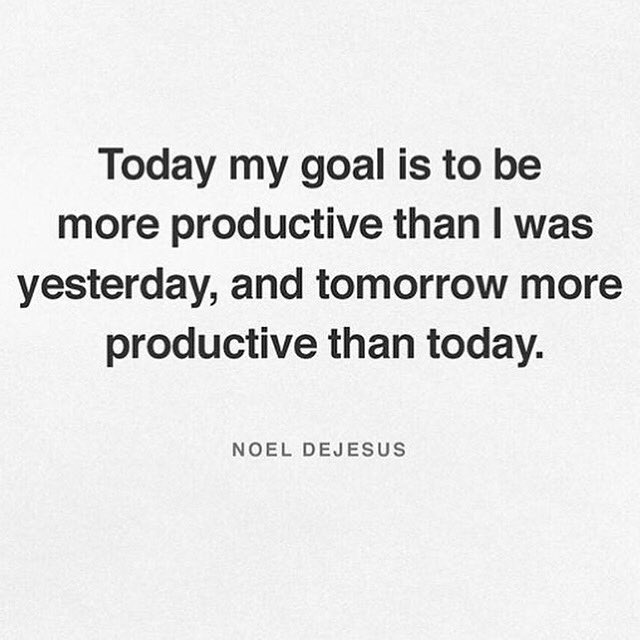 hejfabiola's tweet image. Today My goal is...