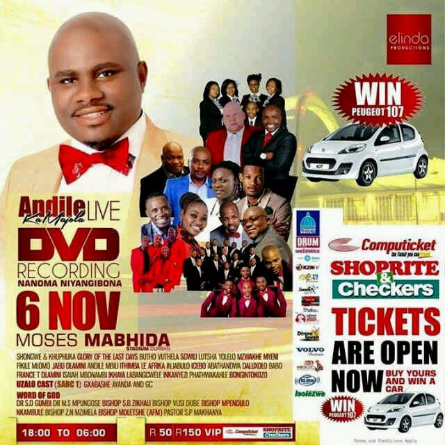 VooDoo_myeza's tweet photo. friday all roads leads to Moses Mabhida kwi Live dvd ka mpostoli @AndileKaMajola @AllNations7  #FillUpMosesMabhida https://t.co/ktStSmWAsf