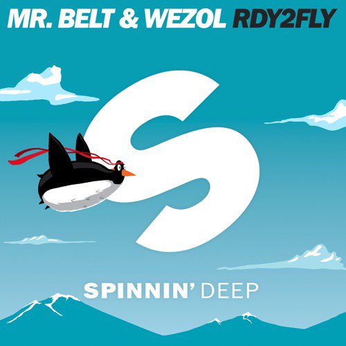 .<a href="/mrbeltandwezol/">Mr. Belt & Wezol</a> and <a href="/SpinninDeep/">Spinnin' Deep</a> take us into future house heaven with "RDY2FLY" accss.co/1RMa1K7
