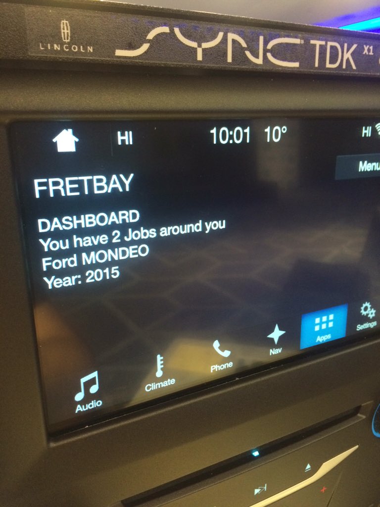 usmanjaved84's tweet photo. 1h30 left before the STOP! #FordDev #FordEu #websummit https://t.co/KIoNPvWQM6