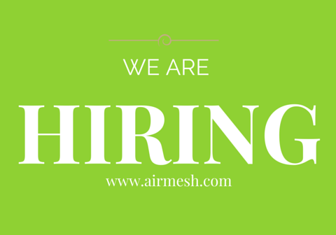 #airmesh#jammujobs#hiring