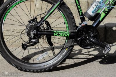 elmdaily's tweet photo. Build a bike that was inspired by #Iranian cheetah https://t.co/okOgVxoaJG 
#Iran #invention #news #university #tech https://t.co/EasjBMRCIu