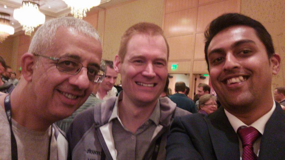 msdynamicsblog's tweet photo. @ScottDurow @fkcrm latest reporting from the MVP Summit CRM MVPS #MVPsummit2015 #mvpbuzz @MSFTDynamics https://t.co/uhiklkuTd9