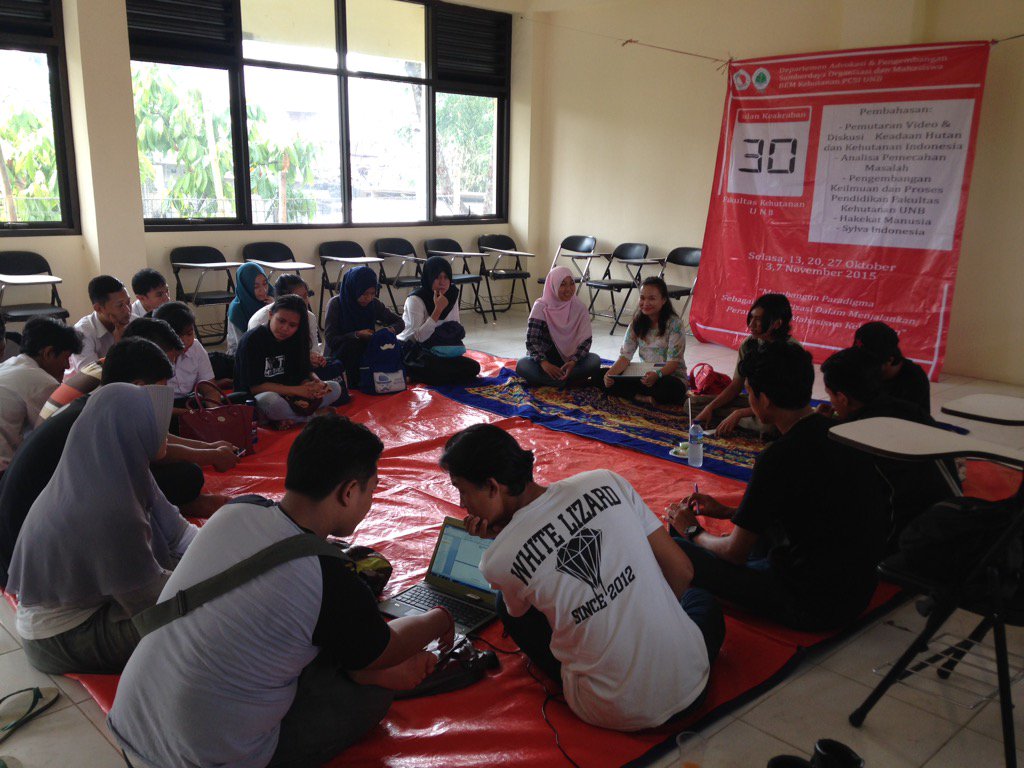 PCSI_UNB's tweet photo. #Bukrab di minggu ke 4 membahas mengenai Hakekat Manusia yang disampaikan oleh saudara Alvi. https://t.co/ySqctKzhBH