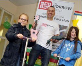 theborrowshop's tweet photo. We're open 2moro 11.30-1.30pm &amp; 2-6.30pm @LongwoodHub Byron House, Common rd, Langley SL3 8TN. Pop down &amp; Borrow https://t.co/mv2gaWZHGF