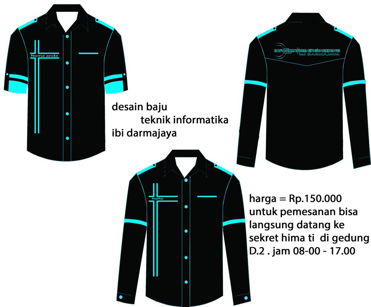HIMA TI DARMAJAYA On Twitter KEMEJA TEKNIK INFORMATIKA Untuk Info HIMA TI DARMAJAYA On Twitter KEMEJA TEKNIK INFORMATIKA Untuk Info