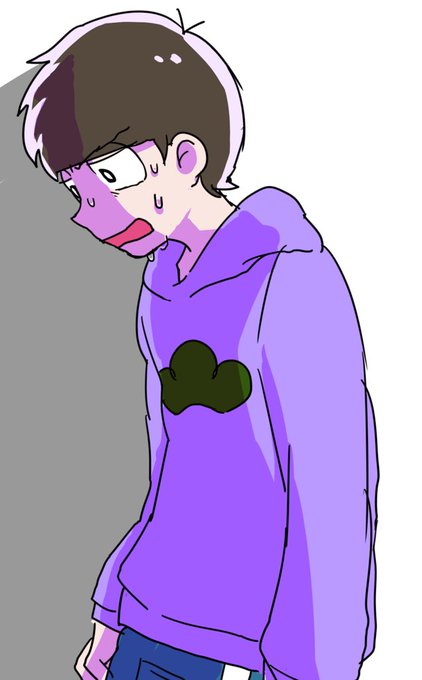 おそ松さんのtwitterイラスト検索結果 古い順