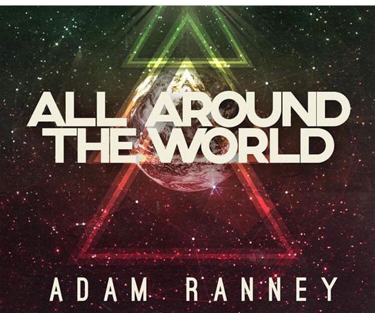Check out my brother @AdamRanney new single on iTunes! #thisboycansang #AllAroundTheWorld