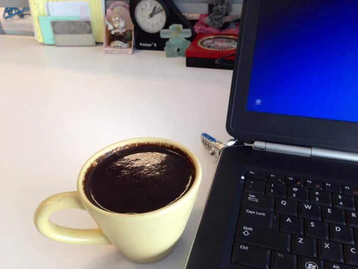 Frandomk5's tweet photo. @KompasKlasika Saat jeda,saya pasti membuat secangkir kopi biar tambah semangat kerja.Lokasi: Soe NTT #KicauKarier https://t.co/noLGP8CiCt