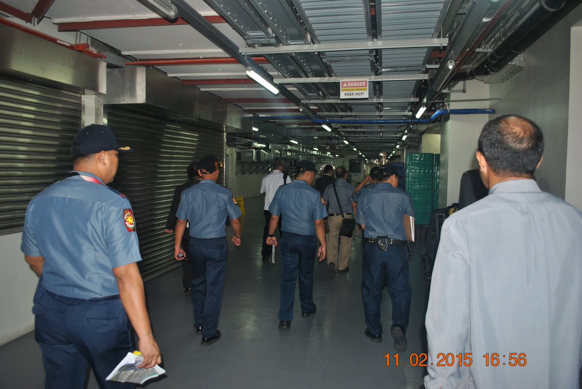 pspg_ops_omd's tweet photo. @DirectorPSPG @pnppspg ocular inspection at Marriott Hotel https://t.co/XYhe26U7Nf