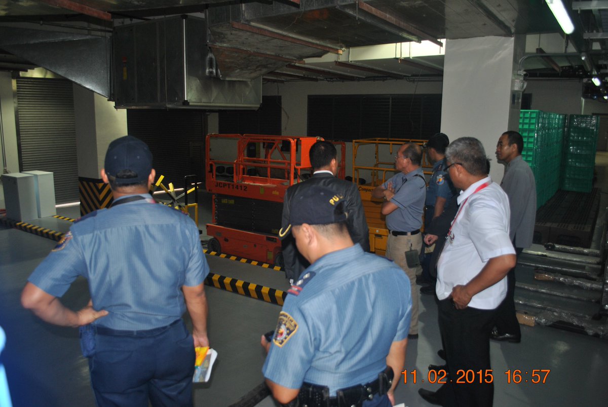 pspg_ops_omd's tweet photo. @DirectorPSPG @pnppspg ocular inspection at Marriott Hotel https://t.co/dOp1KgJ7Yc