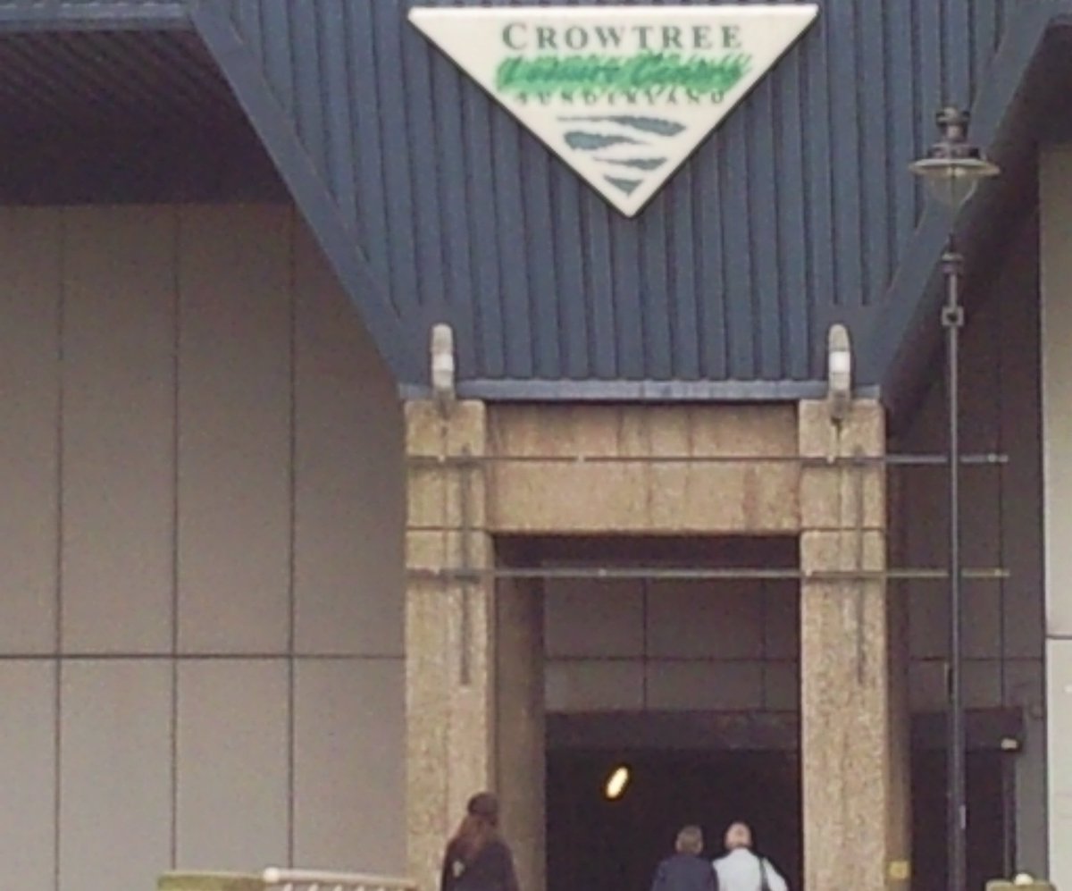 1034SunFM's tweet photo. Those behind regenerating the former #Crowtree leisure centre take on public opinion https://t.co/nYI56Oso2Y https://t.co/Bqw0gH6XPa