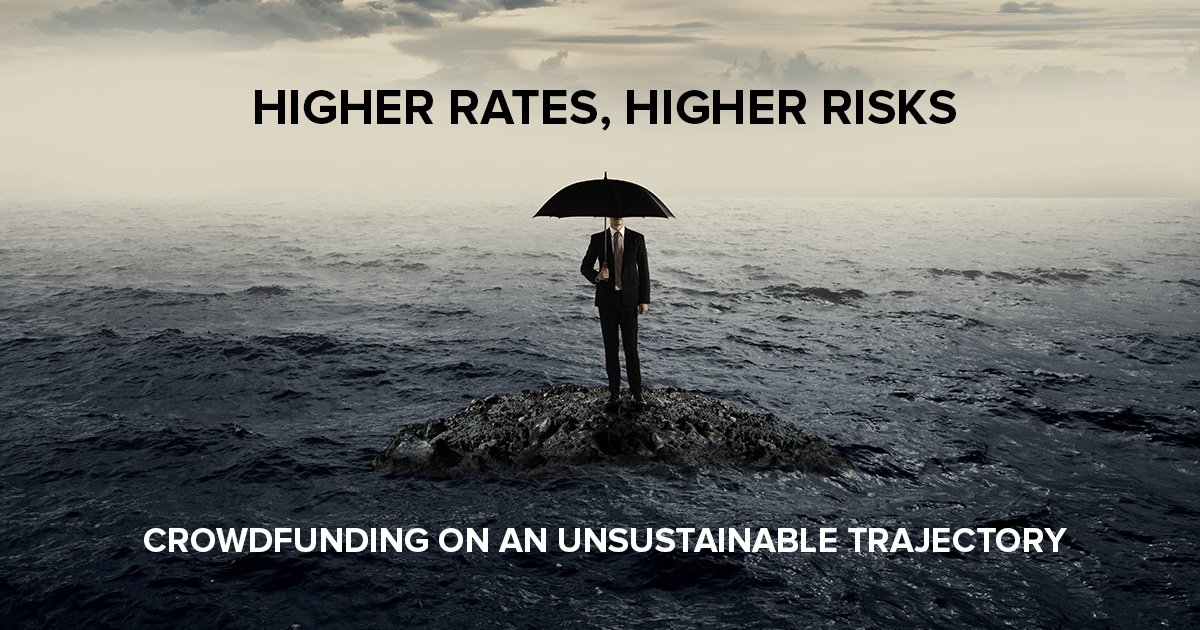 Symbid States Investors are Ignoring Risks. Lack of Transparency &amp; High Intere.. vytm.in/BqcHoA #crowdfund
