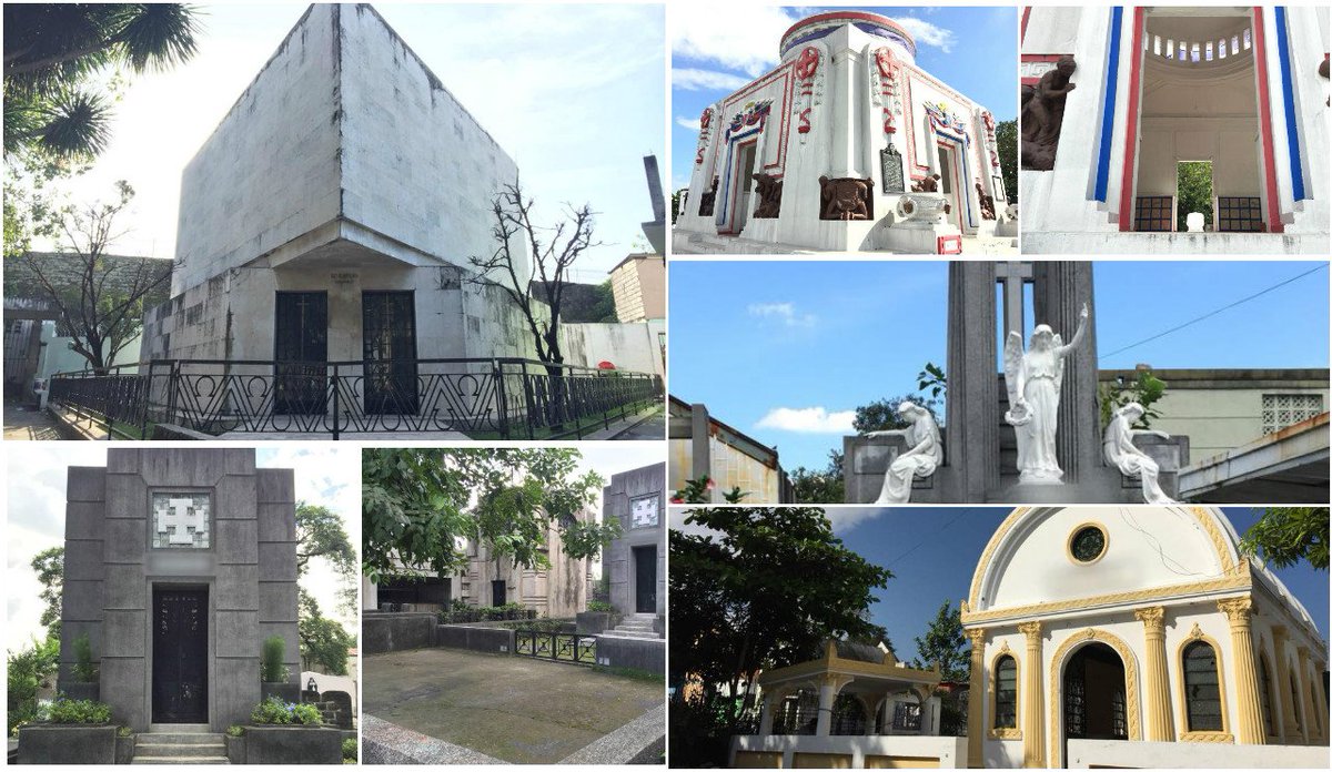 Pacifiqa's tweet photo. That weird moment when you realize that a rich man's grave looks better than your house https://t.co/IcSoU5SHaU https://t.co/N4WUIfauRS