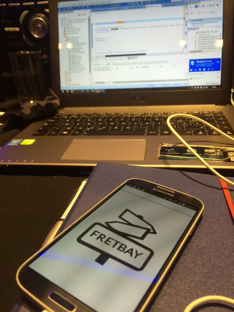 usmanjaved84's tweet photo. 30mins left because the STOP #FordDev #FordEu #FretBay https://t.co/0K4b7hCkNA