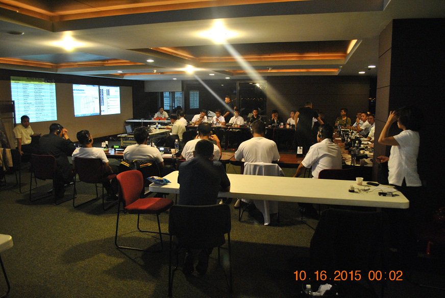pspg_ops_omd's tweet photo. @DirectorPSPG @pnppspg ocular inspection at PICC https://t.co/YW57CEcgki