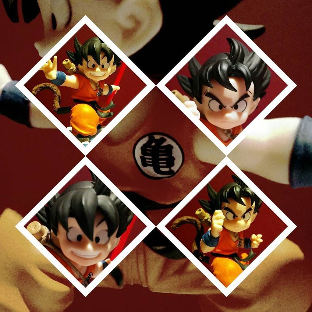 masteralex69's tweet photo. Child Goku #DragonBall #Goku #SonGoku #TurtleSchool #TurtleSchoolUniform #xxisalondelmanga https://t.co/qRiInPqO7F https://t.co/muKdmSEYJS