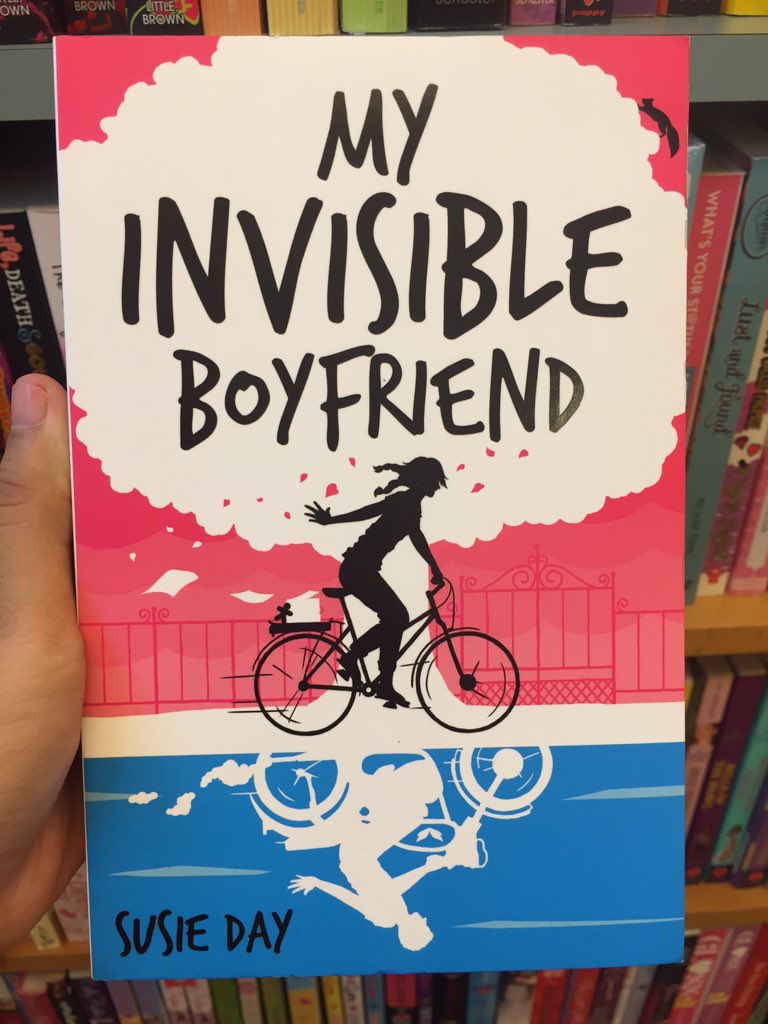 Friend: "What are you doing?"
Me: "Just hanging out with my boyfriend."