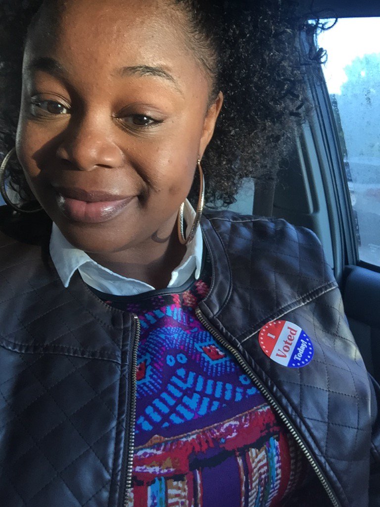 mickeyspoons's tweet photo. I voted for @JimFKenney today! #NextMayorPHL #TeamKenney #VRA50 https://t.co/CAGvWoHVEQ