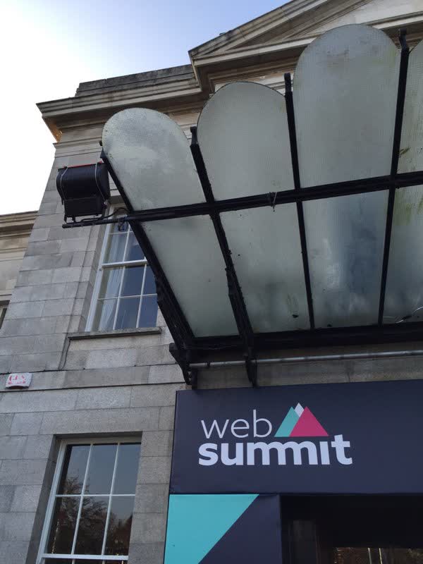 websummitlive's tweet photo. .@unknownsfrance! You just got featured in #websummit. https://t.co/JUX1QWiEJh https://t.co/UbGPRzRldD