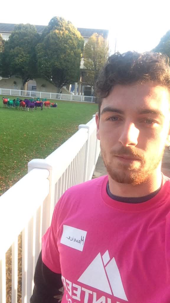 websummitlive's tweet photo. .@mcm196 just broke the internet again! #websummit. https://t.co/JUX1QWiEJh https://t.co/Pwp8qWzF1P