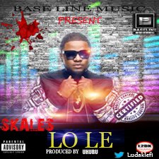 ludaklef1's tweet photo. new artwrk by boy #L2DK Grafix new single Skales LOLE https://t.co/wqSekLGdja