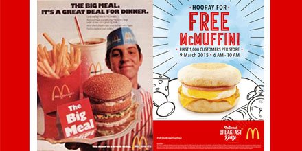 RokkitDigital's tweet photo. #Chooseday Oh how advertising has changed.. #advertising #RokkitDigital #marketing https://t.co/Wniy6BdlY1