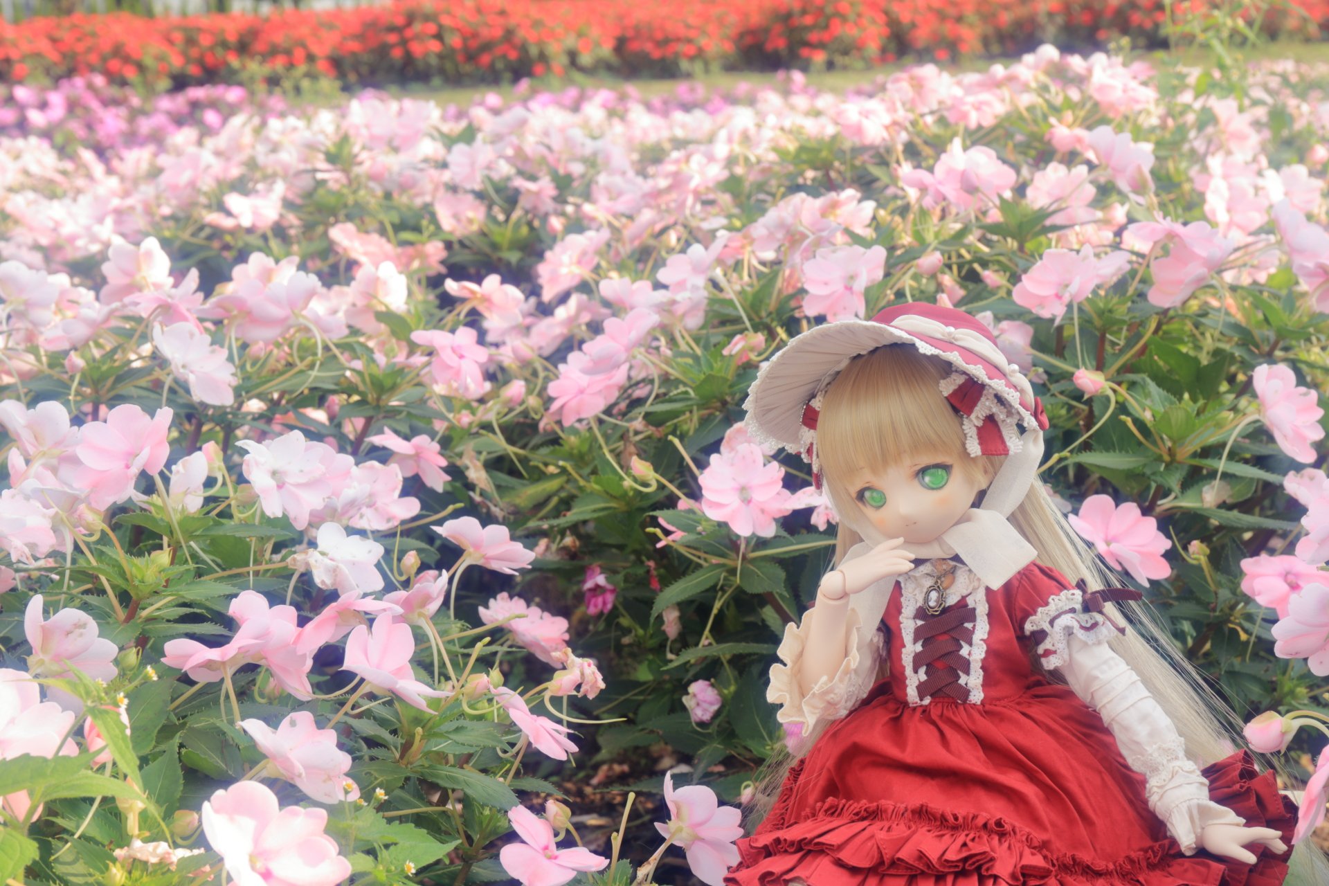 椎名つぼみ V Twitter このお花 サンパチェンス という名前の由来は 太陽 Sun 忍耐 Patience 真夏の強い日ざしにも耐えるお花 花言葉 優しい気持ち ドールと接する気持ち ヴィクトリカ T Co Jc6iaal9l0 椎名つぼみ V Twitter このお花 サンパチェンス という名前の由来は 太陽 Sun 忍耐 Patience 真夏の強い日ざしにも耐えるお花 花言葉 優しい気持ち ドールと接する気持ち ヴィクトリカ T Co Jc6iaal9l0