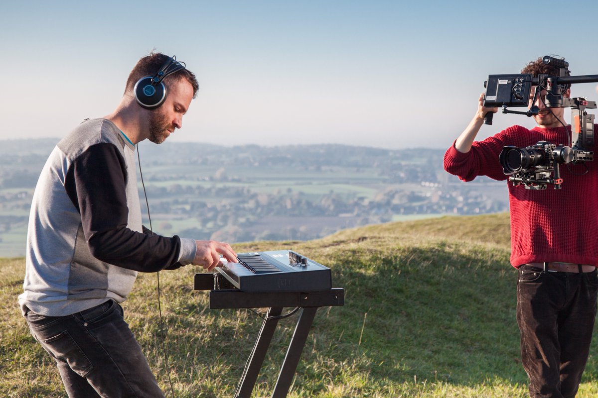 intonefilms's tweet photo. Fought our way through the fog for a fun shoot in Wiltshire yesterday. The sun held out just about long enough! https://t.co/y7RpzKhFeV